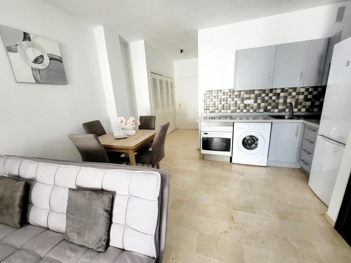Studio Sea Sun And Beach Torremolinos Zewnętrze zdjęcie